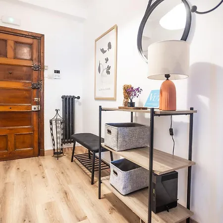 Apartament Escalera 10 - Vut4693as Gijón