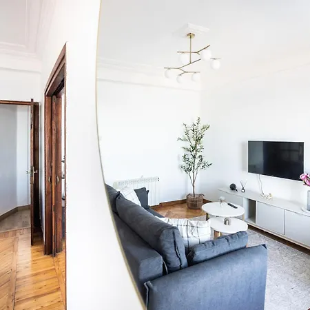 Apartament Escalera 10 - Vut4693as Gijón