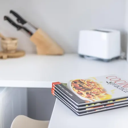 Escalera 10 - Vut4693as Lägenhet *