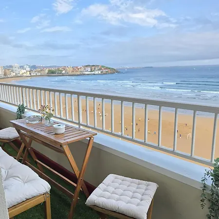 Escalera 10 - Vut4693as Apartamento Gijón
