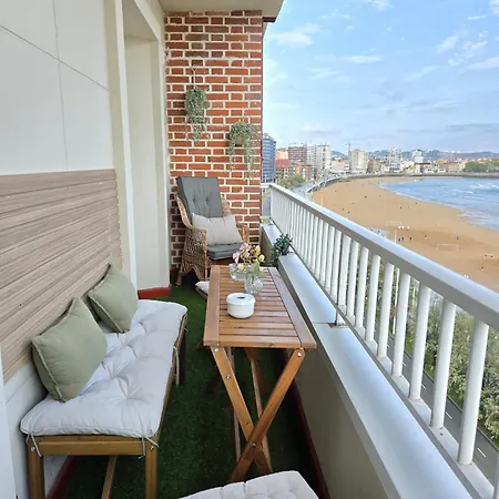 Escalera 10 - Vut4693as Apartman Gijón